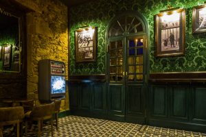 Sideways Irish Pub